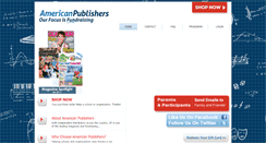 Desktop Screenshot of american-publishers.com